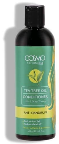Cosmo Tea tree oil conditioner кондиционер 480 мл