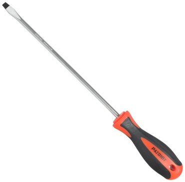 Patriot отвертка 350003162 SL6х200 мм, 1 шт.