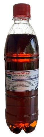 Syngenta жидкость Ураган 0.5 л кг