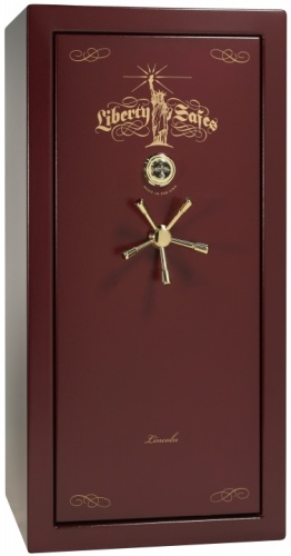 Сейф LIBERTY F98537 электронный замок (610х1540х760 мм)