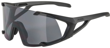 ALPINA Hawkeye, A8692331-ALB черный