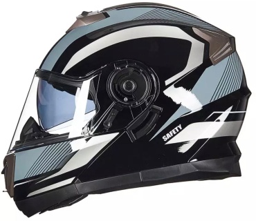 GXT 160 черный, серый XL