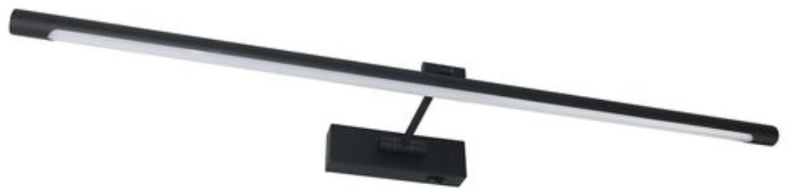Светильник настенный Arte Lamp LED 16 Вт черный