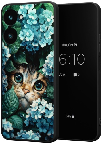 Чехол Mcover для Realme 10 Pro рисунок