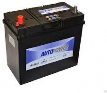 AUTOPOWER 54555 45Ah +/-