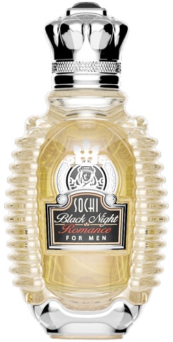 Shaik Sochi Onyx Black Night Romance парфюмерная вода EDP 80 мл, для мужчин