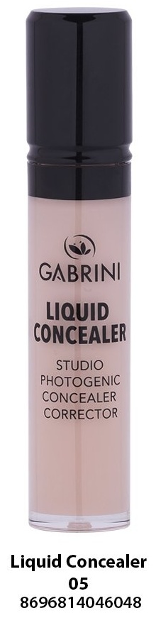 Gabrini Liquid консилер 05