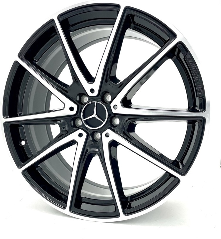 WorldWheels 88952 9.5x20/5x112 D66.56 ET38 4 диска черный