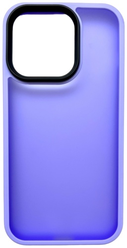 Чехол PiBlue для Apple iPhone 14 Pro сиреневый
