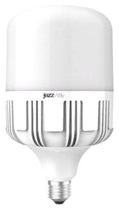 Jazzway 40W E27, светодиодная, холодный белый