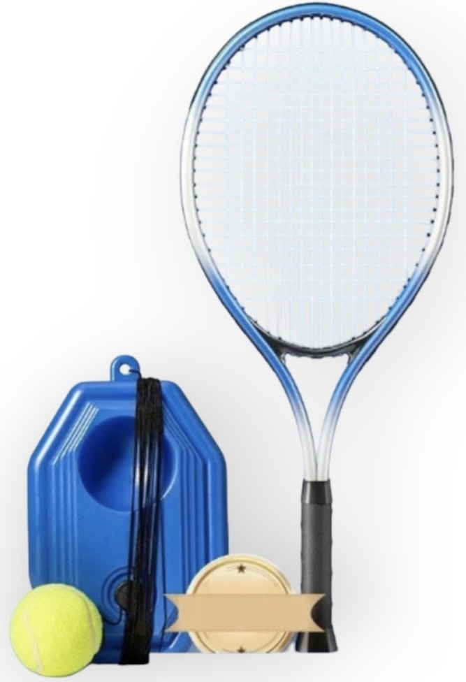 Ракетка 5.45 DESIGN Tennis 3