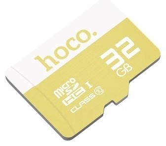 Карта памяти Hoco Micro SDHC Card Class 10 32Gb
