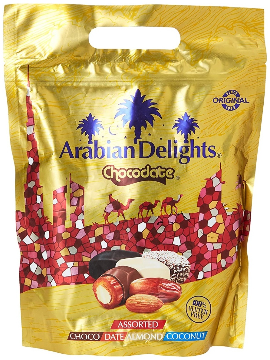 Конфеты Chocolate Arabian Delights