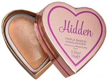 Makeup Revolution Hidden крем-хайлайтер FRE01