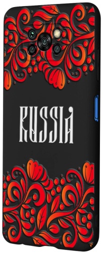 Чехол Mcover для Xiaomi X3 Pro рисунок