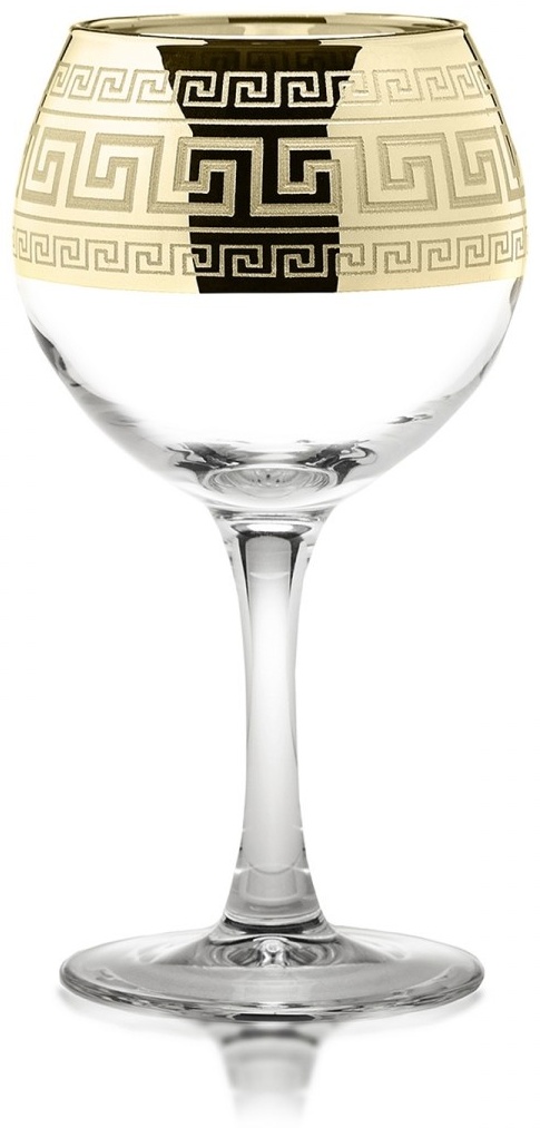 Набор бокалов GLASSTAR 290 мл, стекло, 6 шт