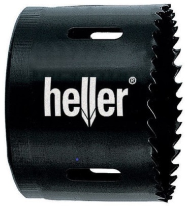 Heller 19084 биметаллическая D 60 мм L 32 мм, 1 шт