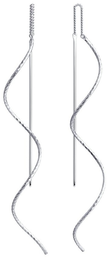 SOKOLOV 94024445 серебро