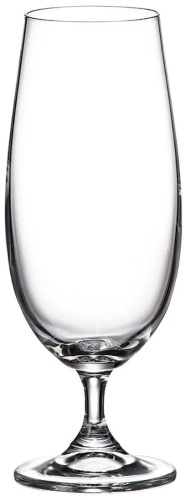 Набор бокалов Bohemia Crystal 200 мл, стекло, 6 шт