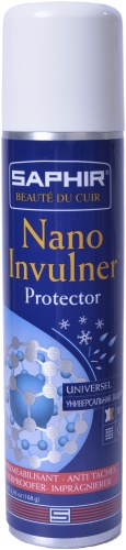 Saphir пропитка бесцветный, NANO INVULNER/sphr.0735