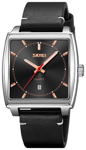 Кварцевые SKMEI 9316SIBK сталь