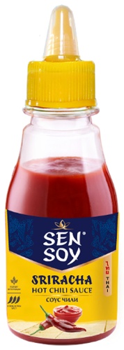 Sen Soy соус Sriracha Hot Chili Sauce 150 г