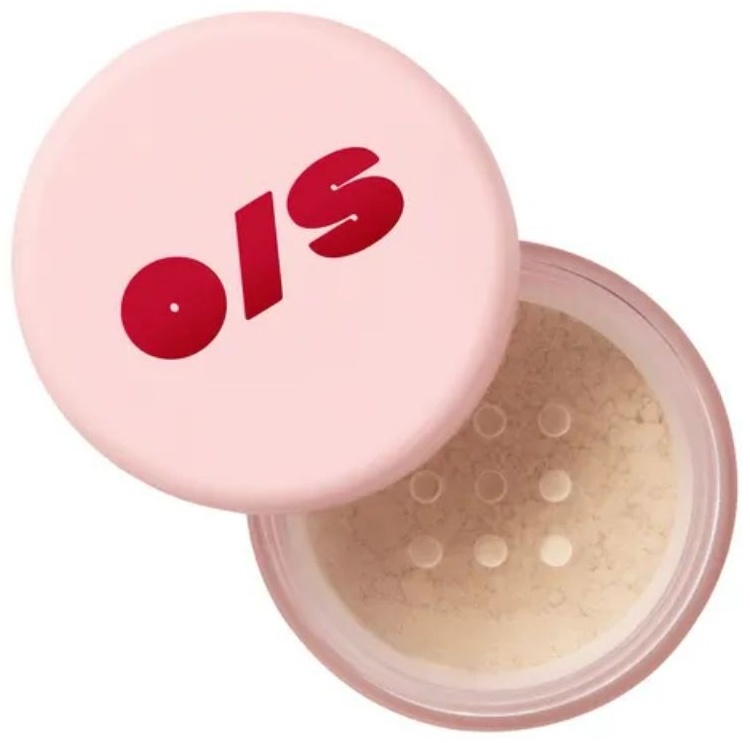 Пудра One Size Ultimate Blurring Setting Powder Mini рассыпчатая Translucent бежевый