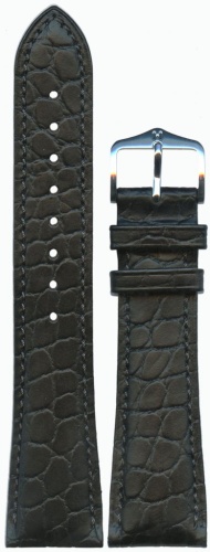 Ремешок Hirsch кожа 22 x 200 мм