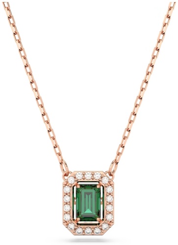 Swarovski длина 43 см ювелирный сплав, цирконий