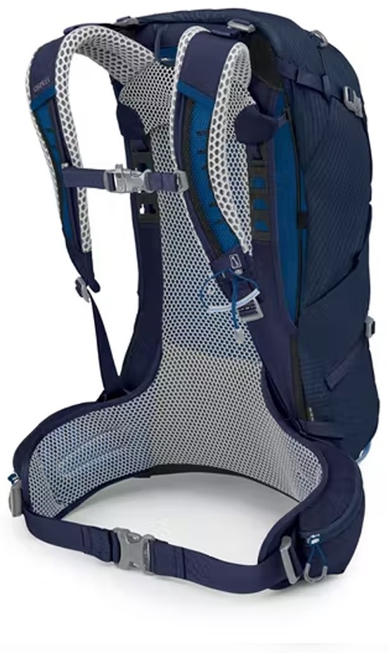 Рюкзак Osprey нейлон синий