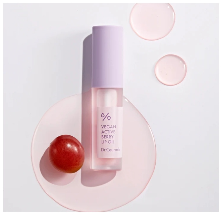Dr.Ceuracle масло Vegan Active Berry 4.5 мл