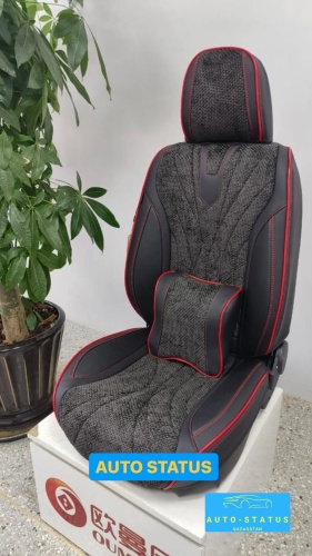 AUTO STATUS 900019 Jetour X90, X90 Plus 2019, 2020, 2021, 2022, 2023 красный, черный
