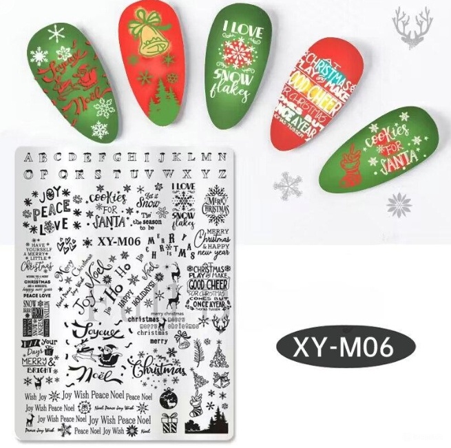 Misscheering пластины XY-M06