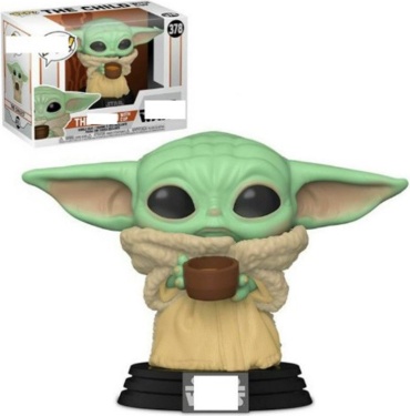 Фигурка Mandalorian 378, 9 см, мультиколор