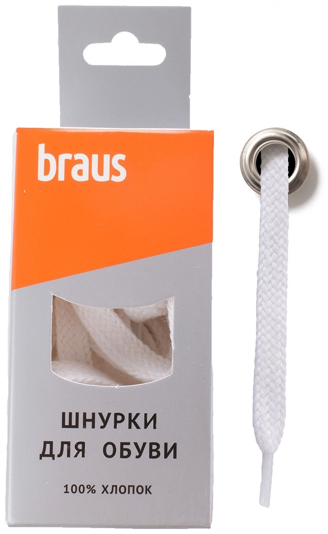 Braus 3208 белый 90 см