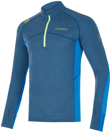 Лонгслив La Sportiva синий