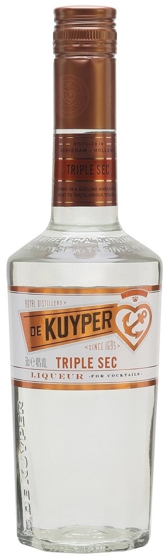 Купить Ликер De Kuyper Triple Sec 40% 700 мл в кредит в Алматы – Kaspi ...