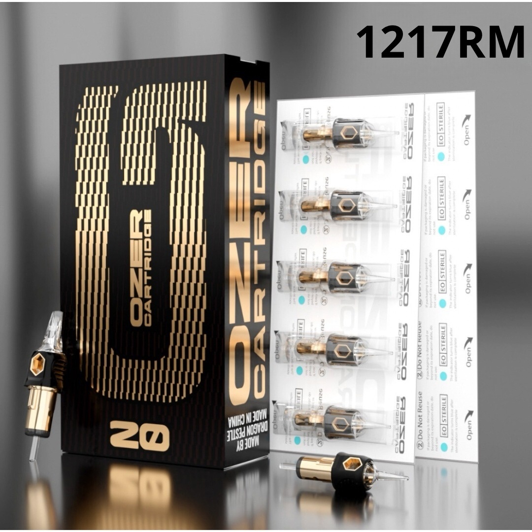 OZER картриджи 1217RM 20 шт