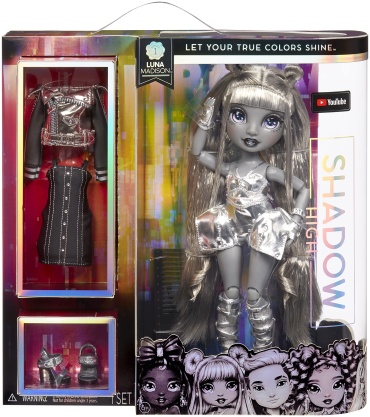 Кукла-модель MGA Entertainment Luna Madison 28 см