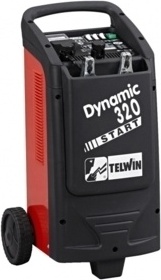 Telwin пуско-зарядное устройство Dynamic 320 Start