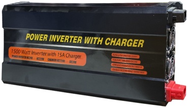 Smart 12V/1500W