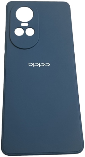 Чехол AAT для OPPO Reno10 синий