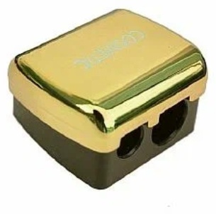 Точилка Parisa Cosmetics двойная 1 шт