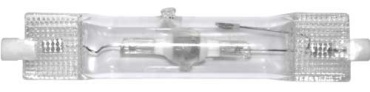 Feron 35W R7S, газоразрядная, холодный белый