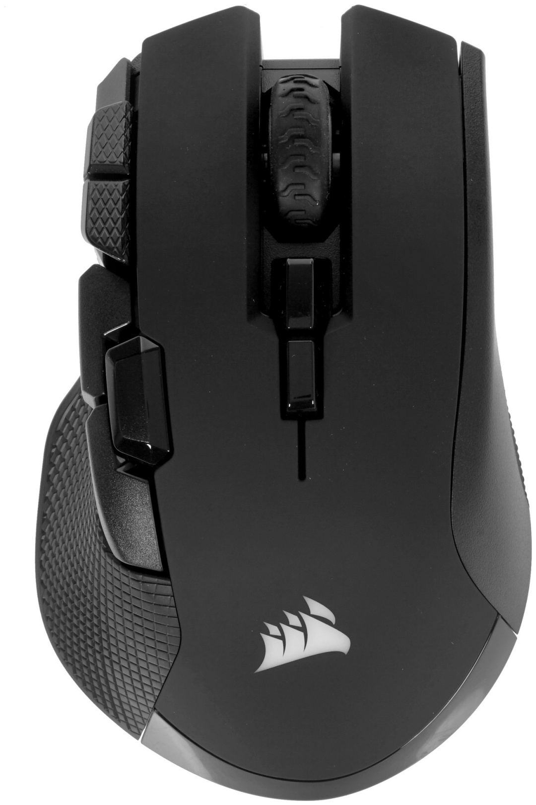 Купить Мышь Corsair Ironclaw RGB WIRELESS черный в Алматы – Магазин на ...