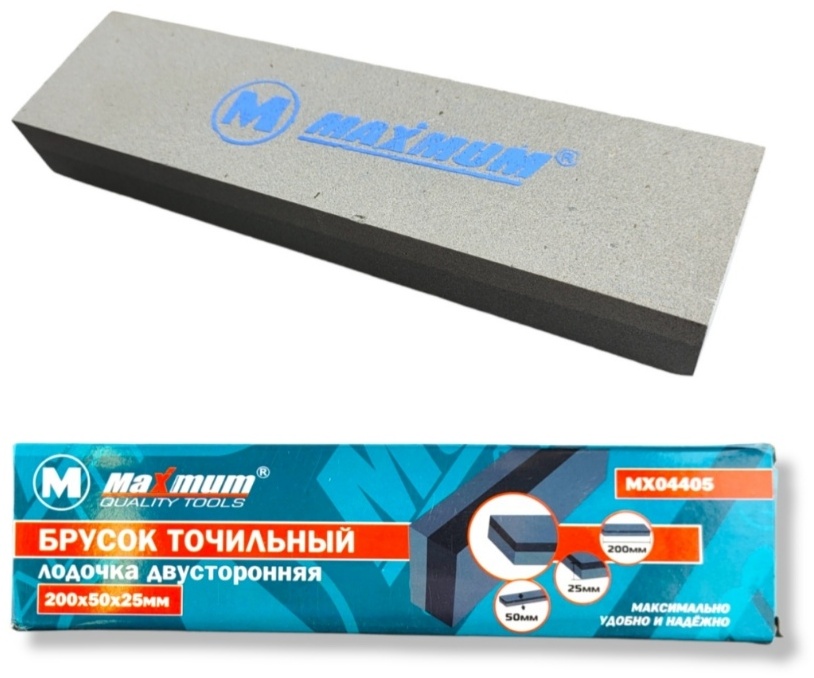 MAXIMUM точильный камень MX-04405, отсутствует