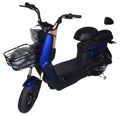 Купить Электровелосипед Amanat x7 pro 16 дюйм 2023 18 дюймов синий в ...