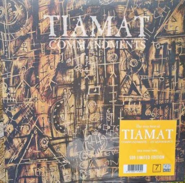 Пластинка Tiamat Commandments - An Anthology