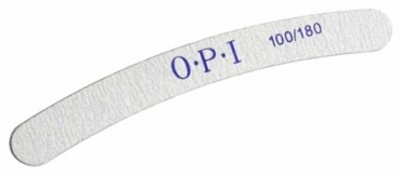 OPI маникюрная пилка бумеранг 100/180 5 шт