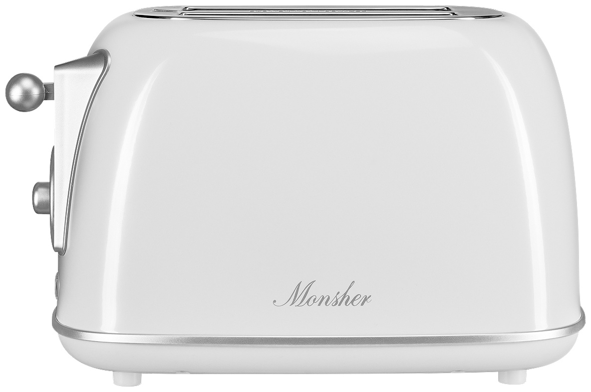 Тостер Monsher MT 301 Blanc белый